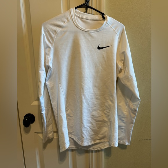 Nike Other - Nike Pro Dri-Fit Long Sleeve Men’s Fitness Top Size M